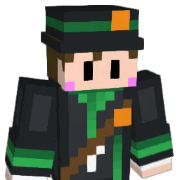 bontakun0131 Minecraft avatar bust