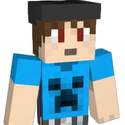 bontaros Minecraft avatar bust