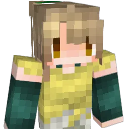 bonty427 Minecraft avatar bust