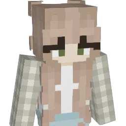 bonusbeat Minecraft avatar bust