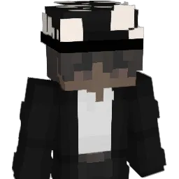 bonydonnie Minecraft avatar bust