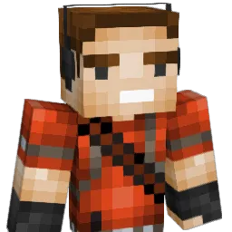 bonzer2 Minecraft avatar bust