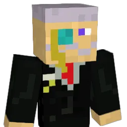 bonzwaw Minecraft avatar bust