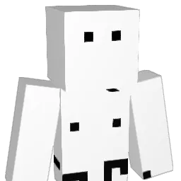 boo1213 Minecraft avatar bust
