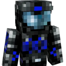 boo1524 Minecraft avatar bust