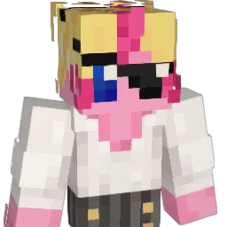 boo_gooo Minecraft avatar bust
