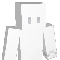boobcum Minecraft avatar bust