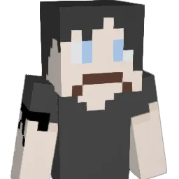 boobdude Minecraft avatar bust
