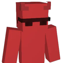 boober_123 Minecraft avatar bust