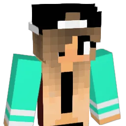 booboo81 Minecraft avatar bust