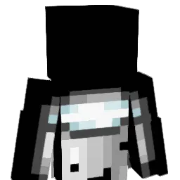 booboobebeboop Minecraft avatar bust