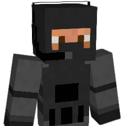 booboos49 Minecraft avatar bust