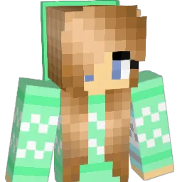 boobooswag2003 Minecraft avatar bust