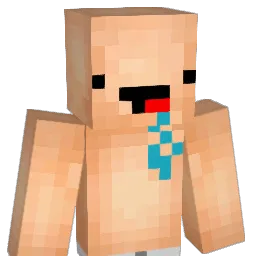 booce69 Minecraft avatar bust