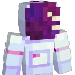 boodorable Minecraft avatar bust