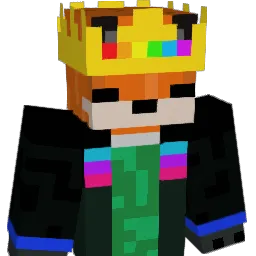 boogamouse Minecraft avatar bust