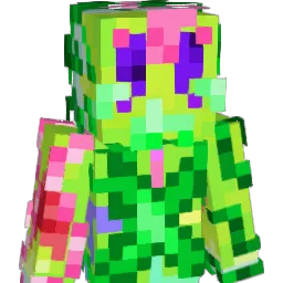 boogcosinus Minecraft avatar bust