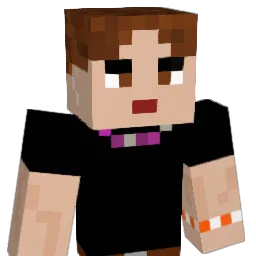 boogersauce Minecraft avatar bust