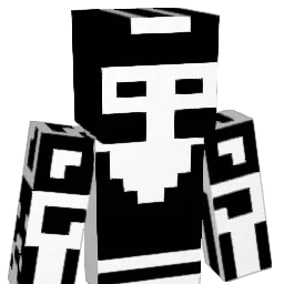 boogiman11 Minecraft avatar bust