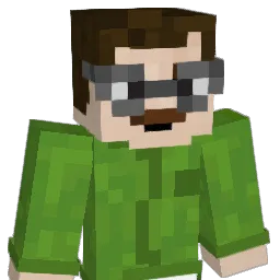 boogsteve Minecraft avatar bust