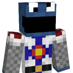 boohow Minecraft avatar bust