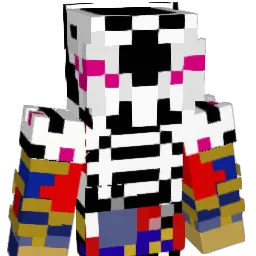 bookSSimon_ Minecraft avatar bust
