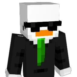 bookboy06 Minecraft avatar bust