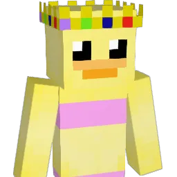 bookema Minecraft avatar bust