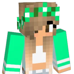 booklion724 Minecraft avatar bust