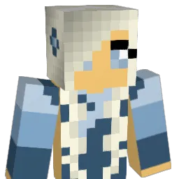 bookluver16 Minecraft avatar bust