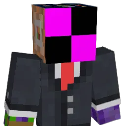 bookmc Minecraft avatar bust