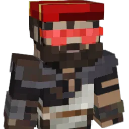 bookofMisterE Minecraft avatar bust