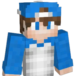 booksboy11 Minecraft avatar bust