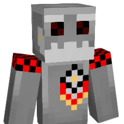 bookworm1999 Minecraft avatar bust
