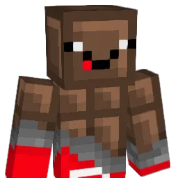 boom1328 Minecraft avatar bust