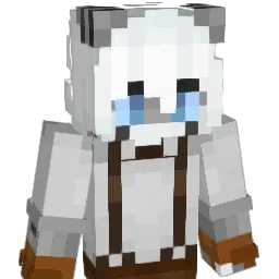 boom20156 Minecraft avatar bust