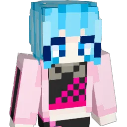 boom28918 Minecraft avatar bust