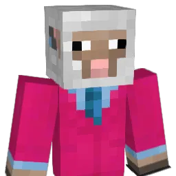 boom42 Minecraft avatar bust