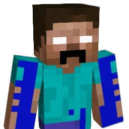 boomaaron Minecraft avatar bust