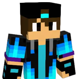boomaxe7 Minecraft avatar bust