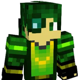 boombam0 Minecraft avatar bust