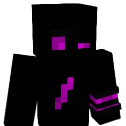 boombana Minecraft avatar bust
