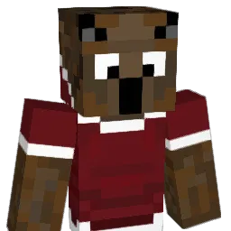 boombatthewest Minecraft avatar bust