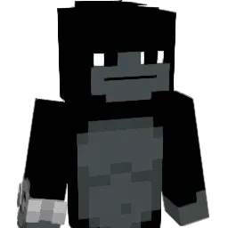 boomboom999 Minecraft avatar bust