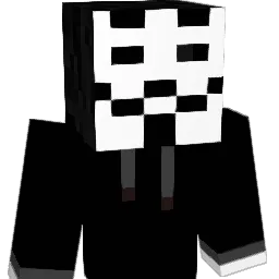 boomboss321 Minecraft avatar bust