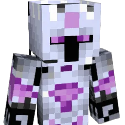 boomerbol Minecraft avatar bust