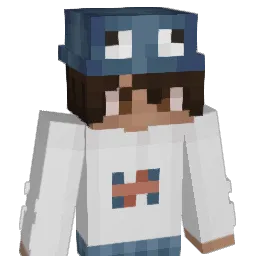 boomi8525 Minecraft avatar bust