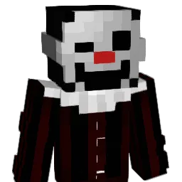 boominius Minecraft avatar bust
