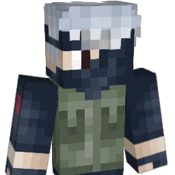 boomjoo Minecraft avatar bust