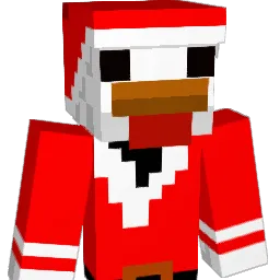 boomman41 Minecraft avatar bust